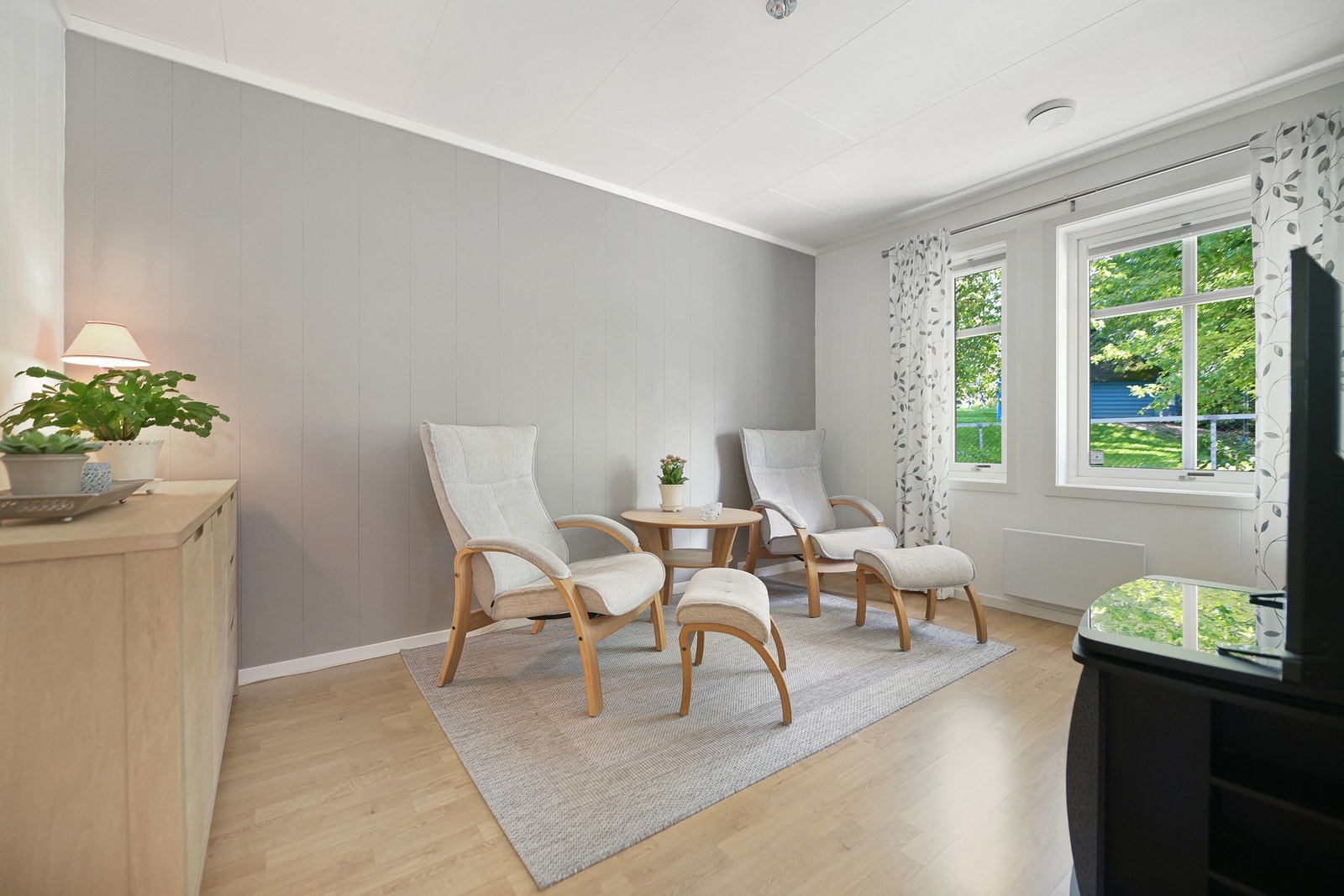 Soverom i 1. etasje Galleribilde