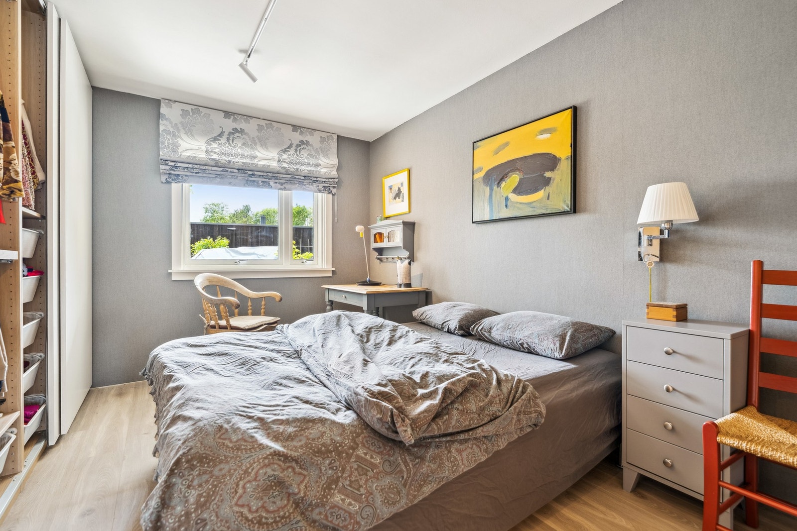 Soverom Galleribilde