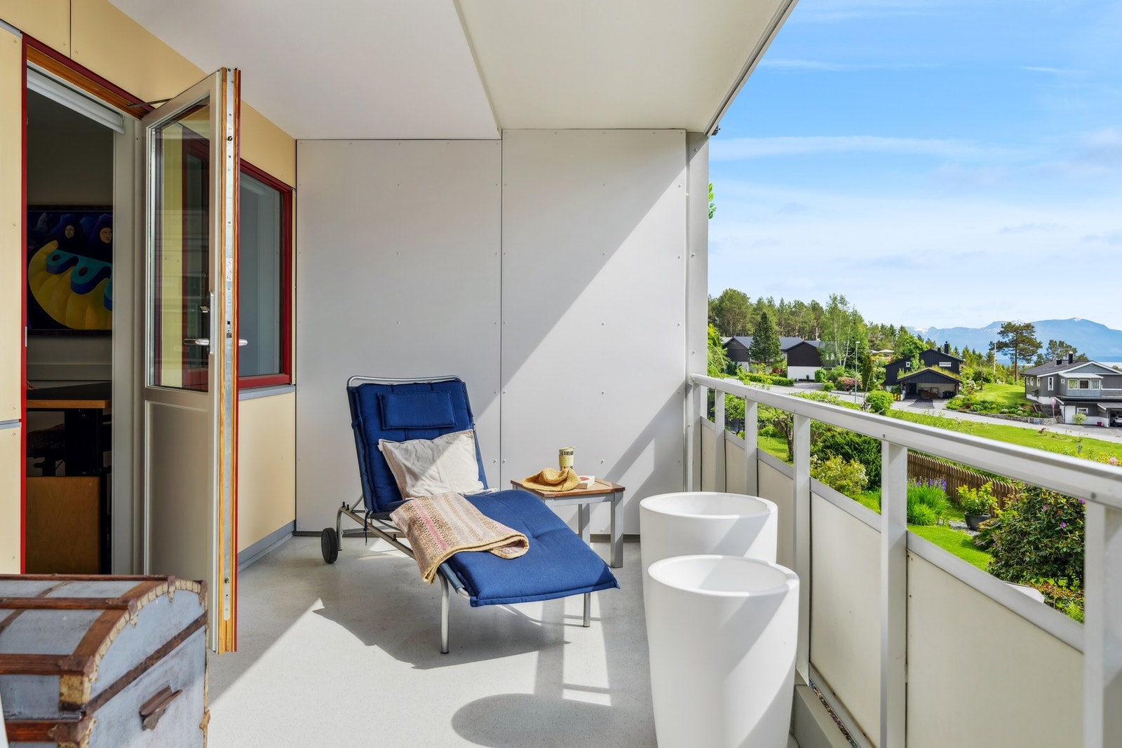 Balkong Galleribilde