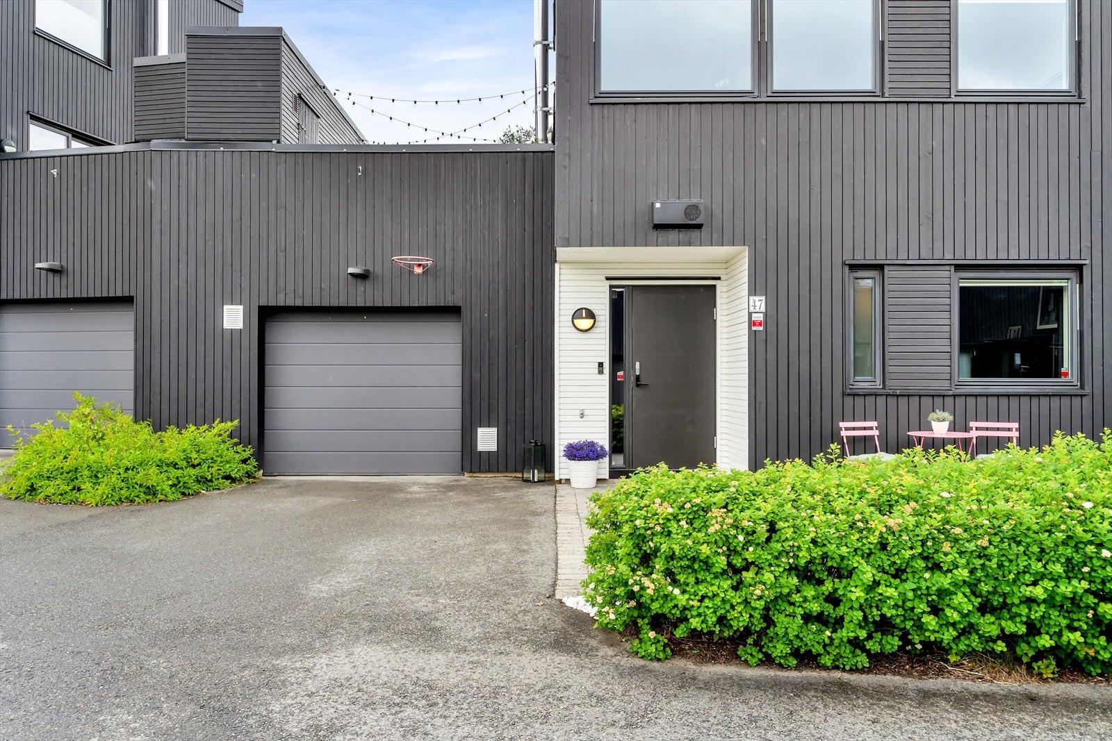 Velkommen hjem! Galleribilde