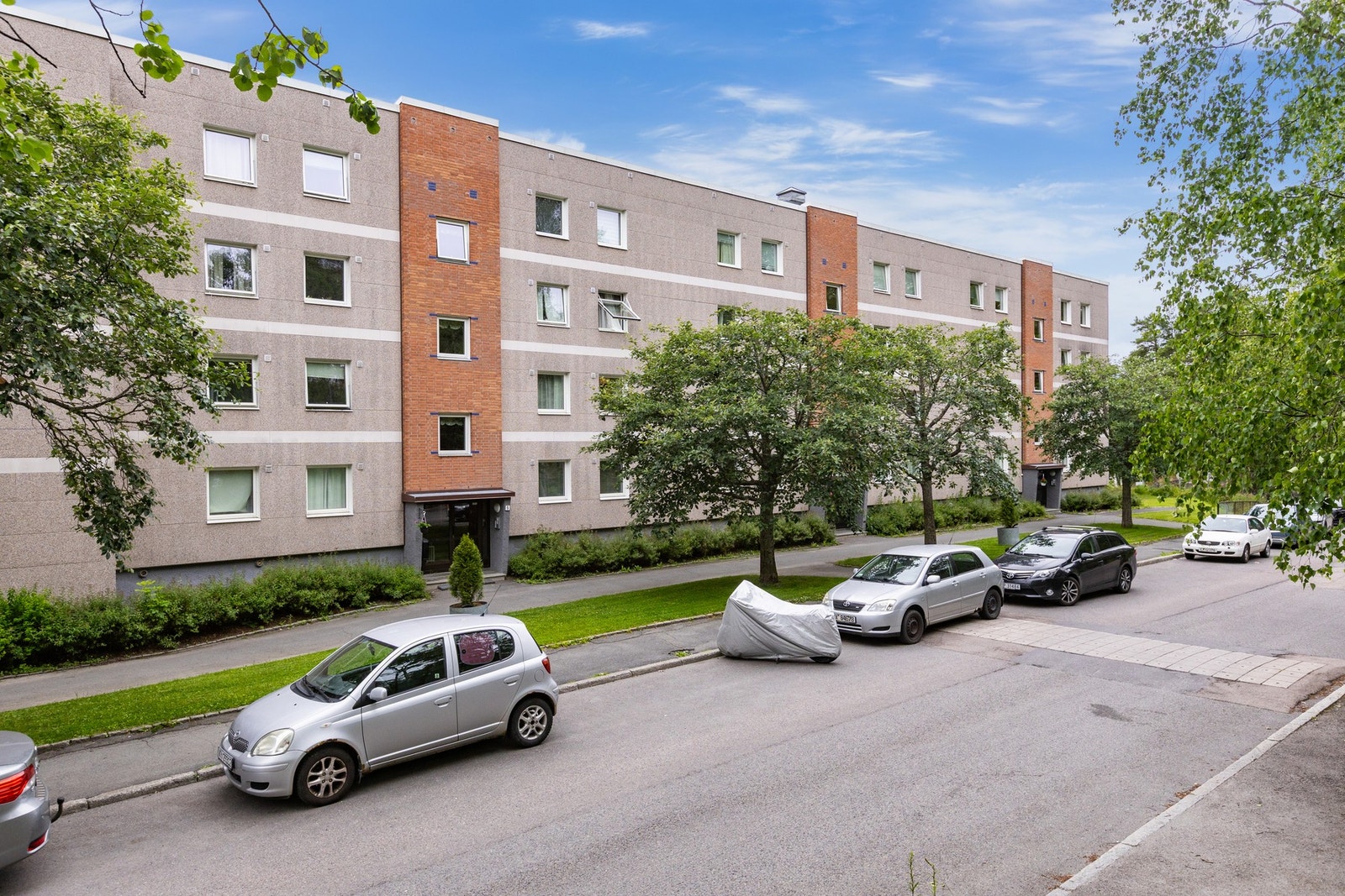 Velkommen til Martin Linges vei 5! Galleribilde