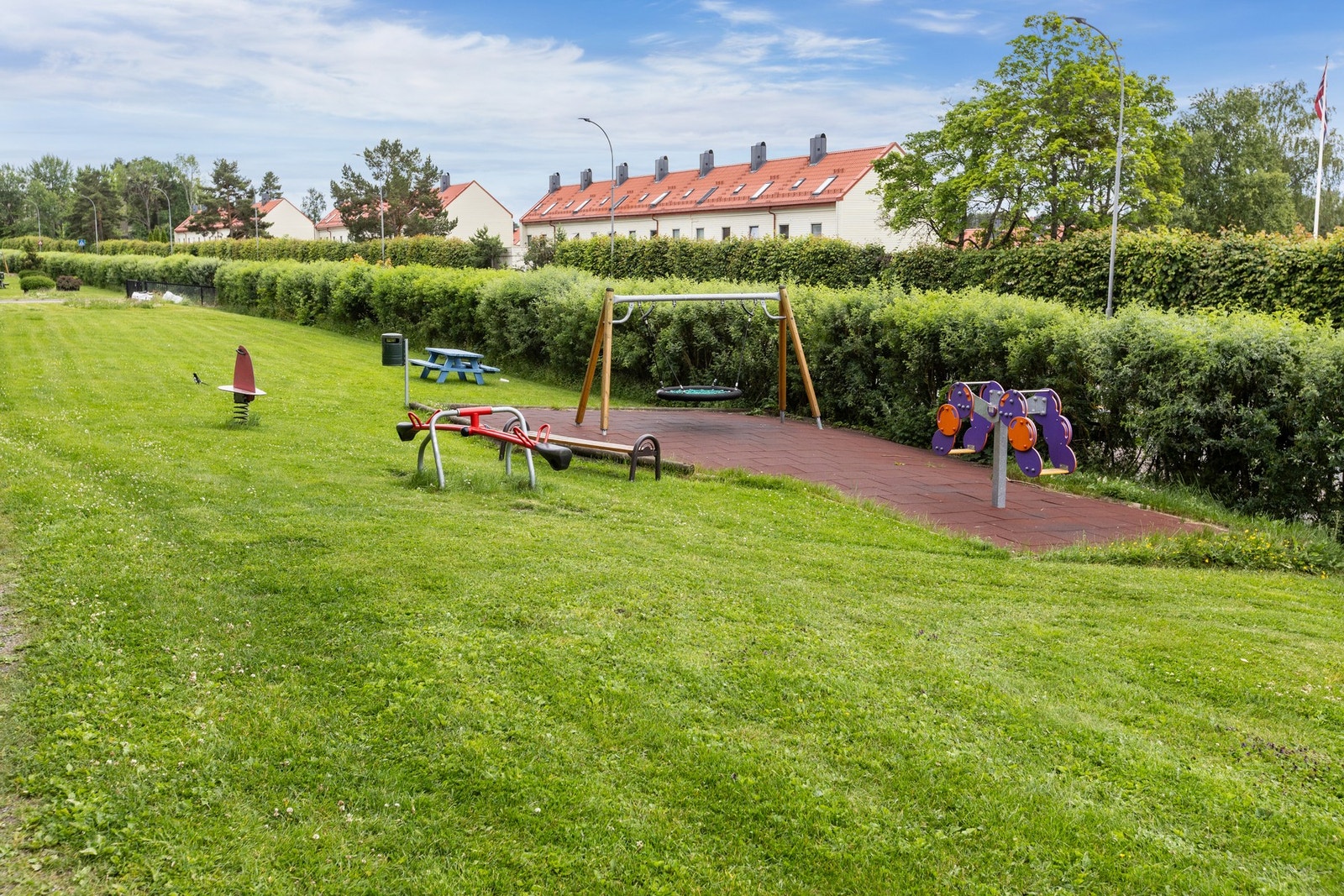 Lekeplass. Galleribilde