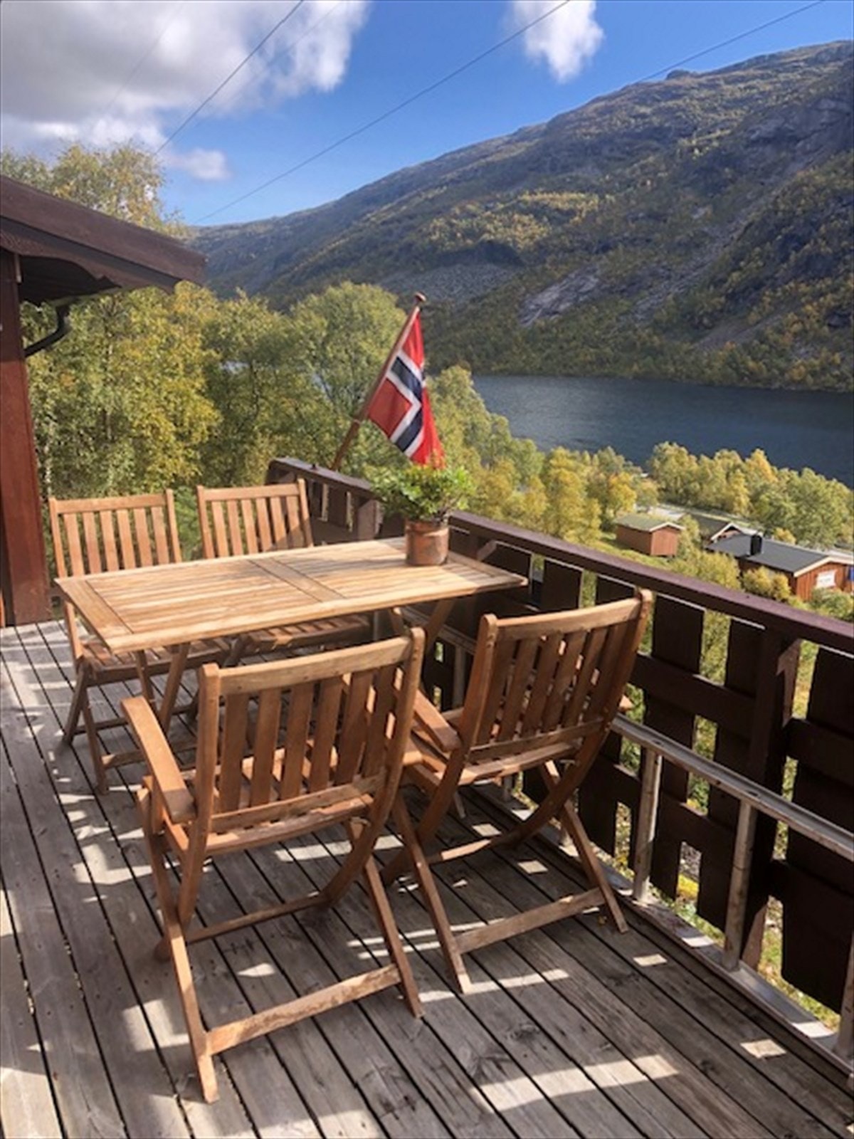 Idyllisk Galleribilde