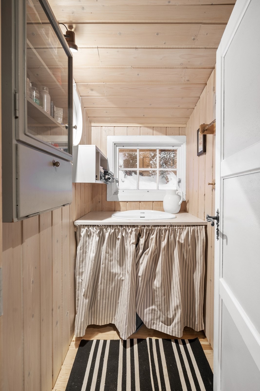 "Baderom" Galleribilde