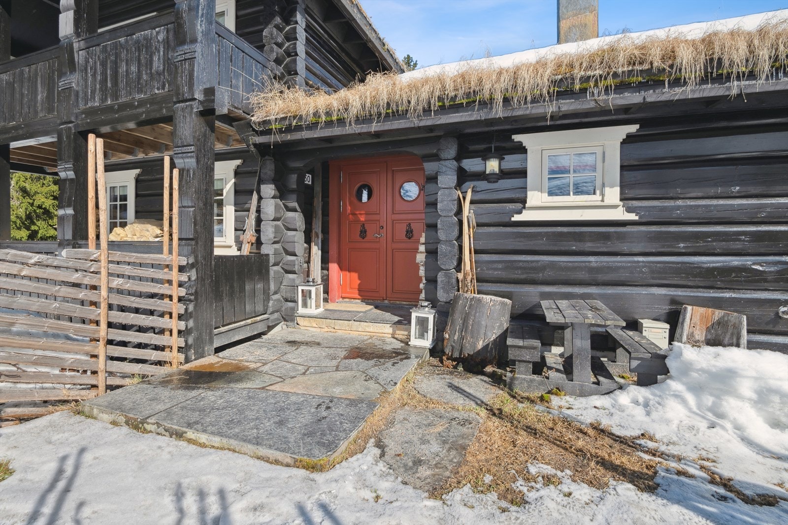 Velkommen inn. Galleribilde