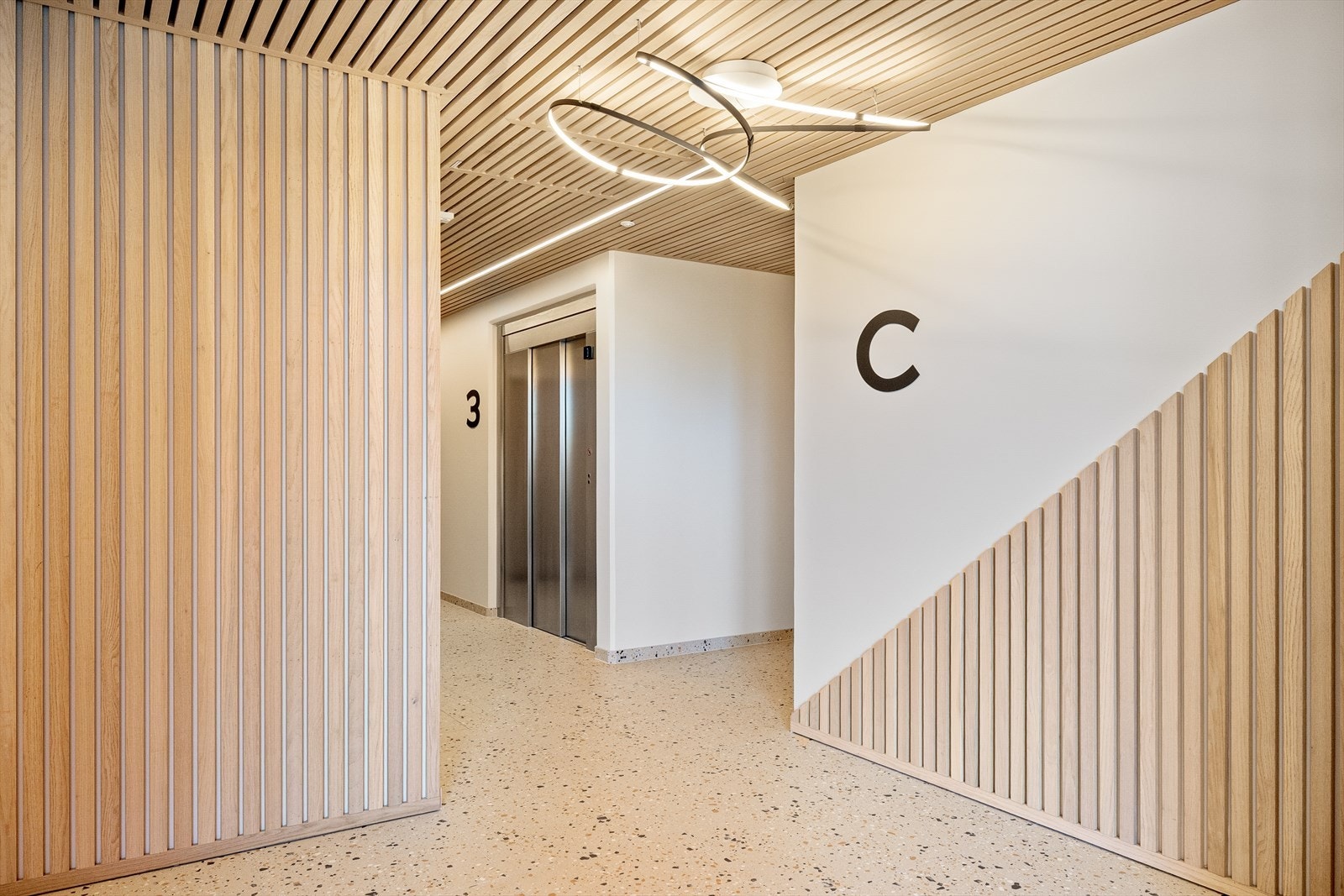 Felles gang Galleribilde