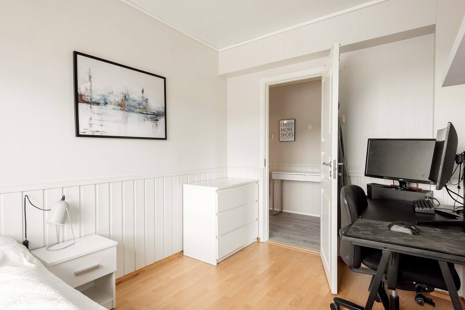 Soverom 2, annen vinkel. Galleribilde