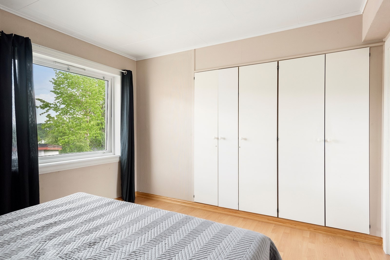 Soverom 1, annen vinkel. Galleribilde