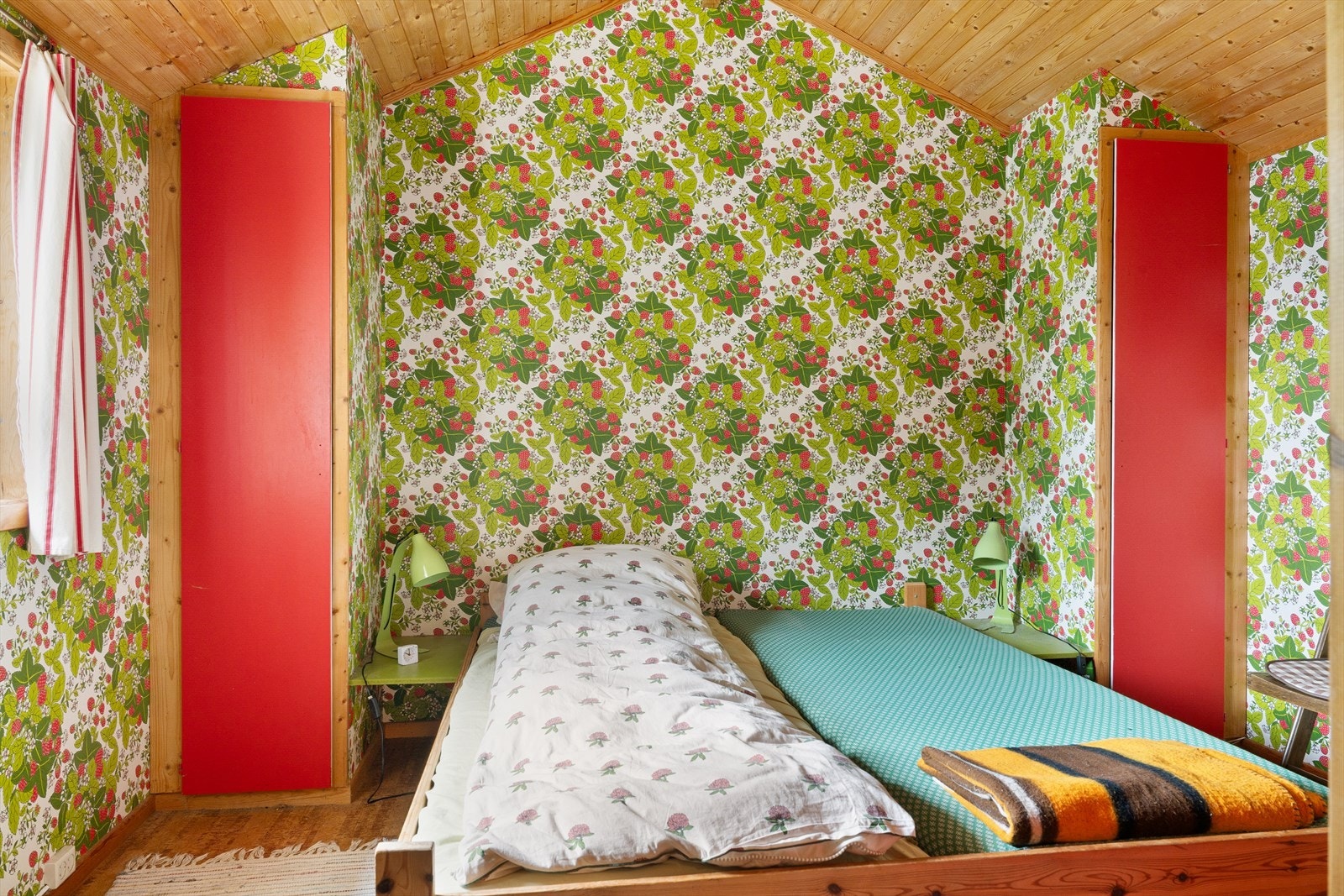 Soverom nr 1 Galleribilde