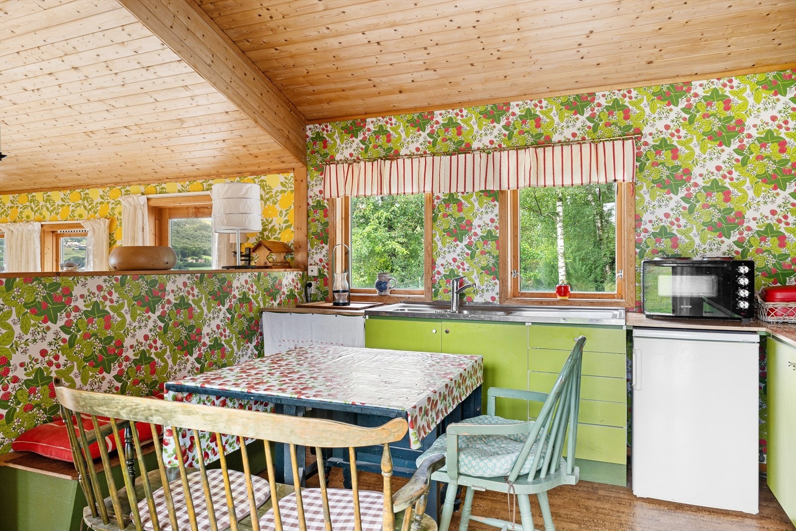 Kjøkken Galleribilde