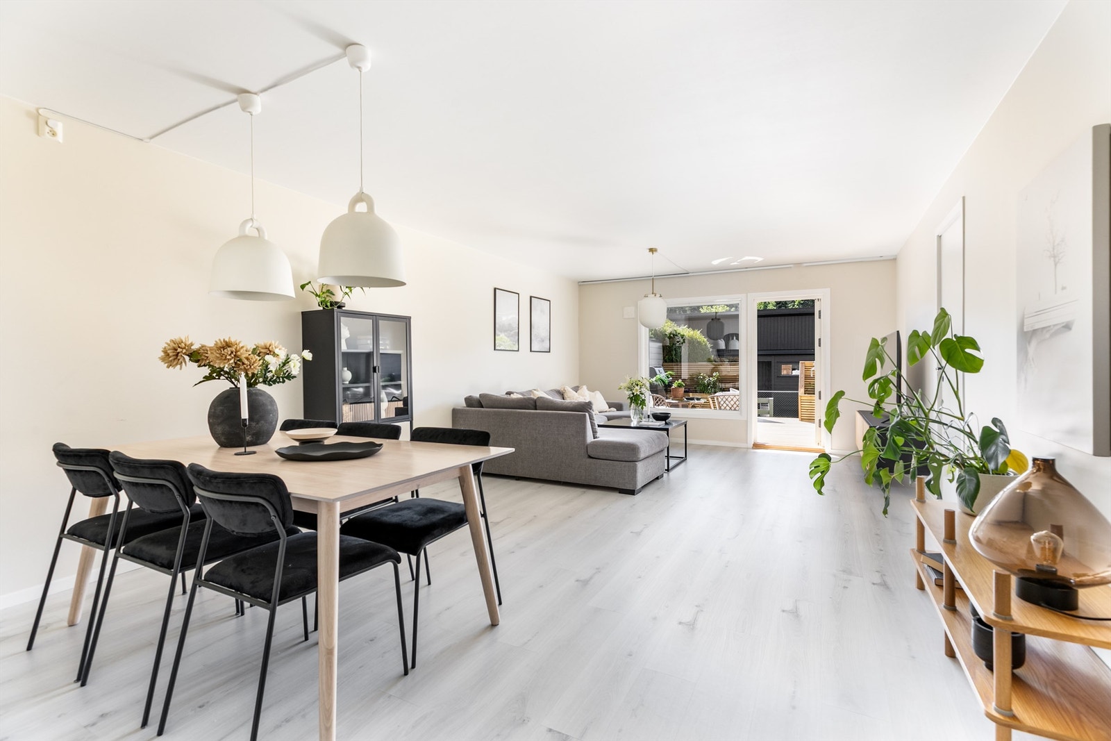 Lyngstien 2 presenteres av Krogsveen. Galleribilde