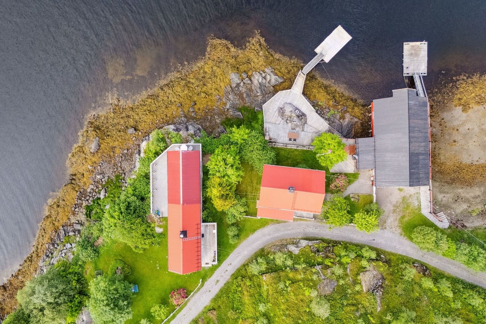 Velkommen til hyggelig visning! Galleribilde