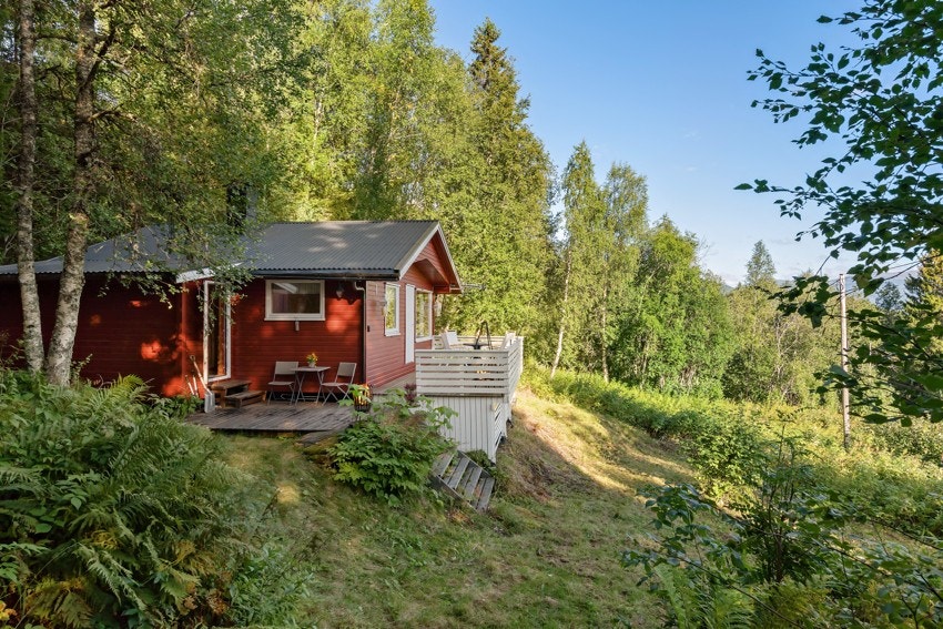 Velkommen til en trivelig visning - husk visningspåmelding! Galleribilde