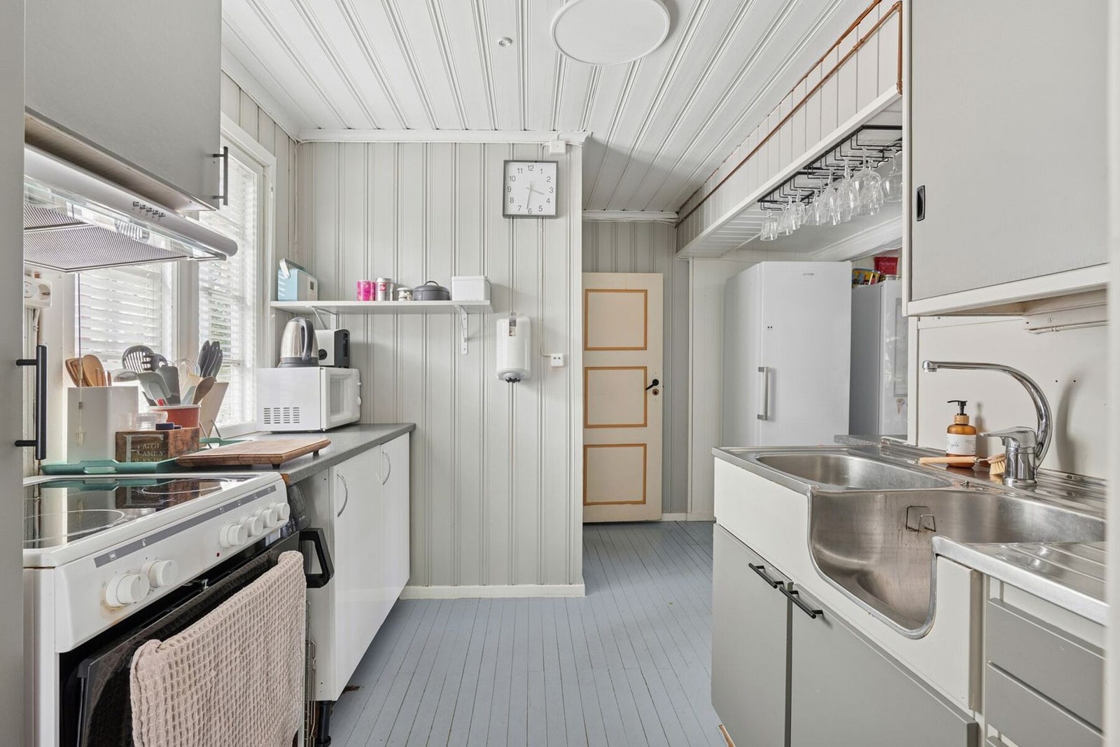 Her har du muligheten til å skape ditt drømmekjøkken Galleribilde