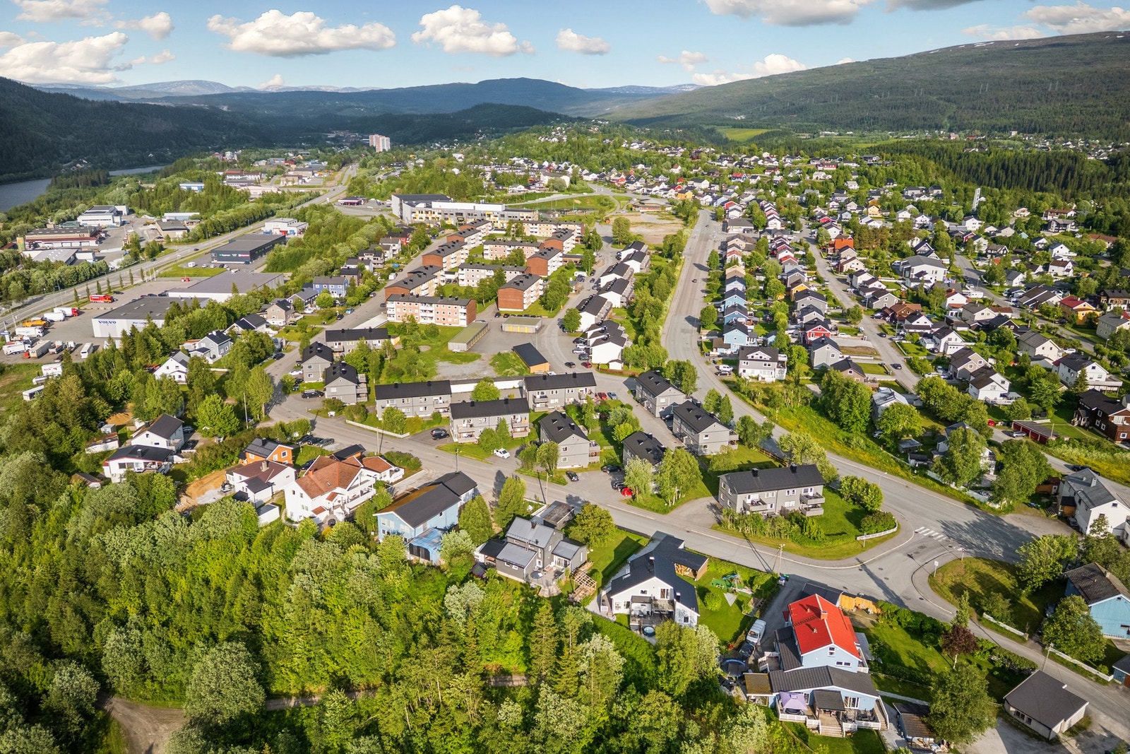 Velkommen til hyggelig visning! Galleribilde