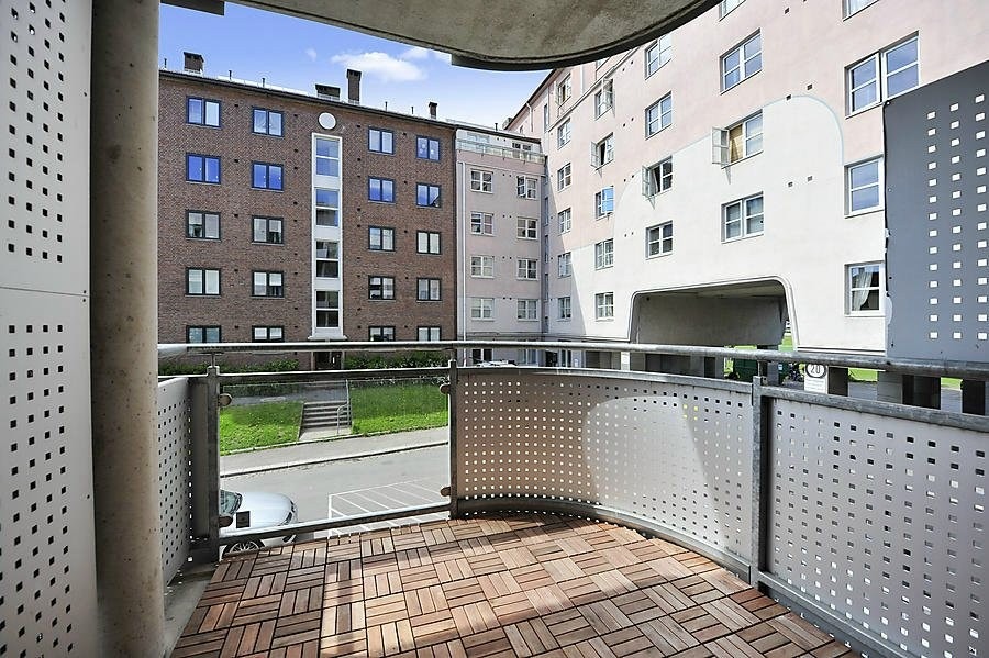 Balkong Galleribilde