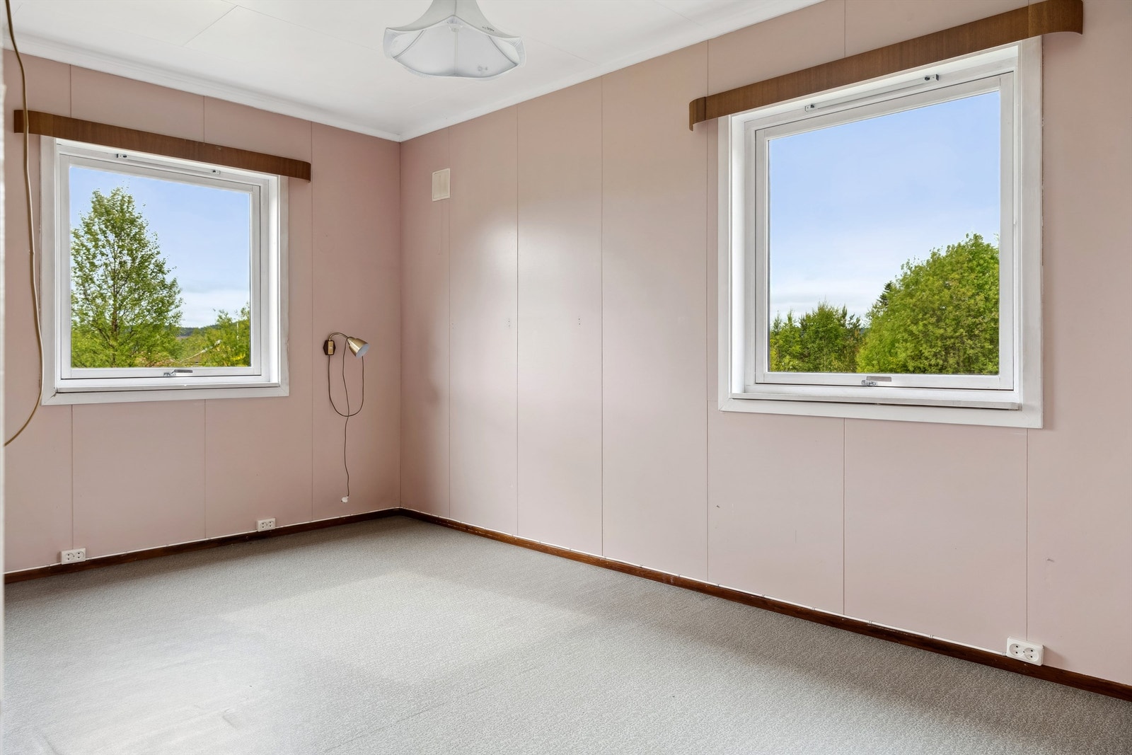 Soverom 2 - også dette av god størrelse Galleribilde