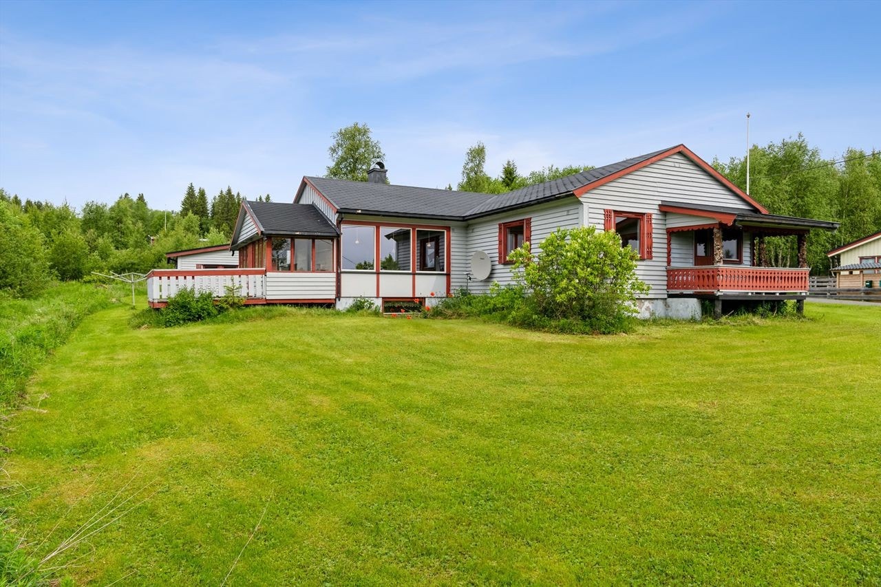 Velkommen til Galavegen 7! Galleribilde