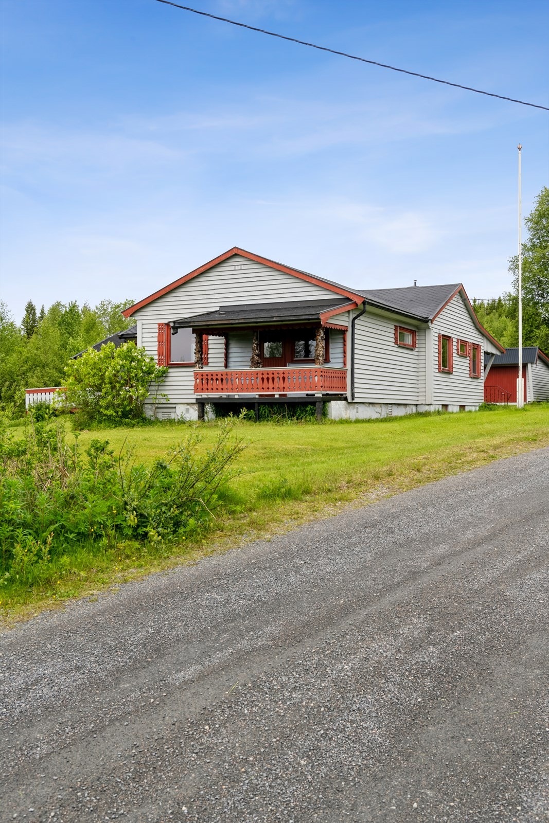 Velkommen til en hyggelig visning! Galleribilde