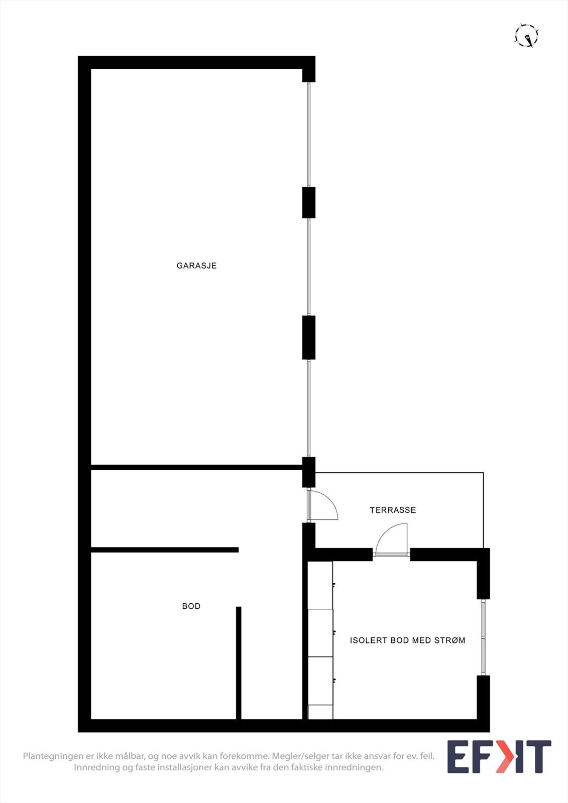 Plantegninger Galleribilde