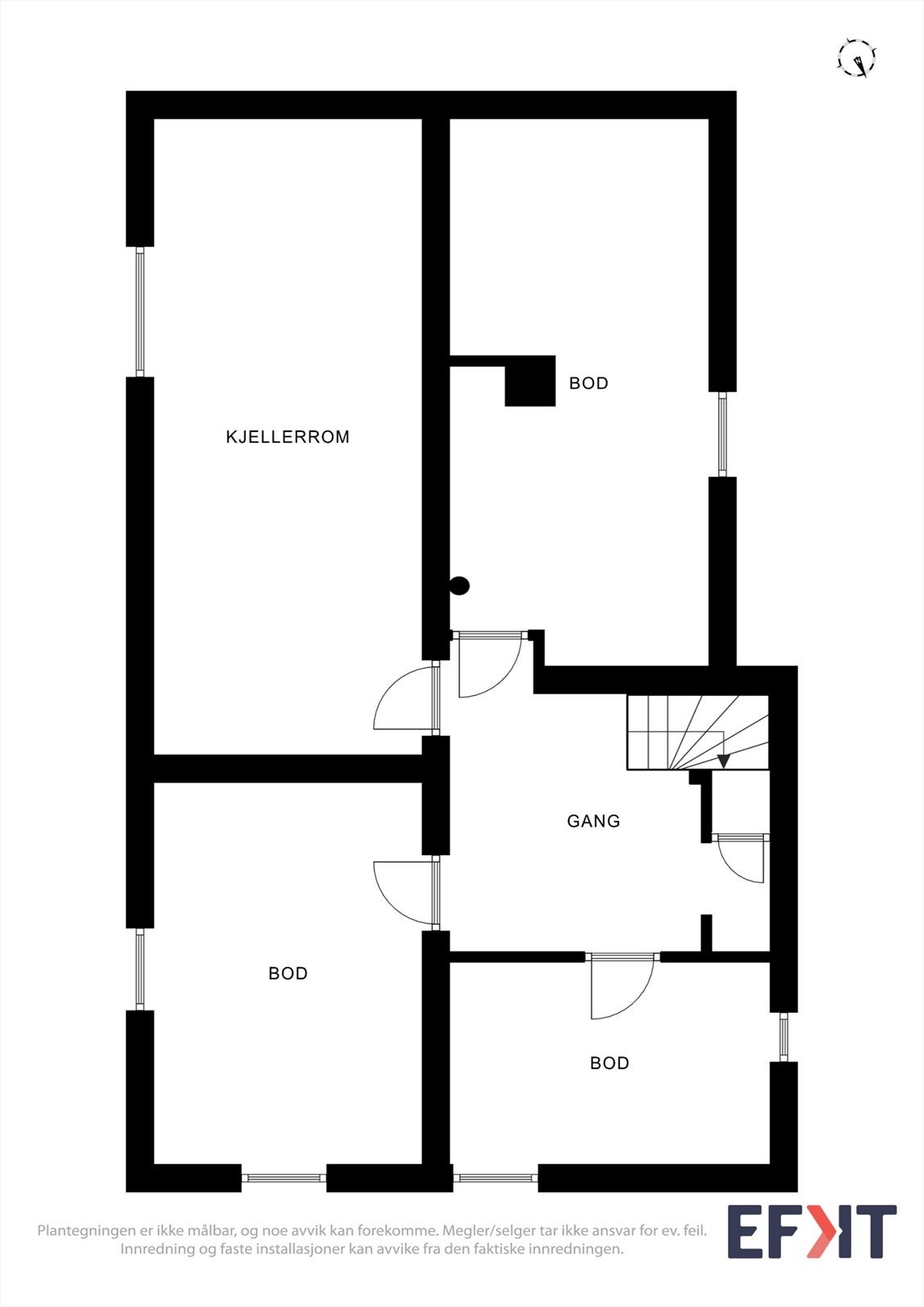 Plantegninger Galleribilde