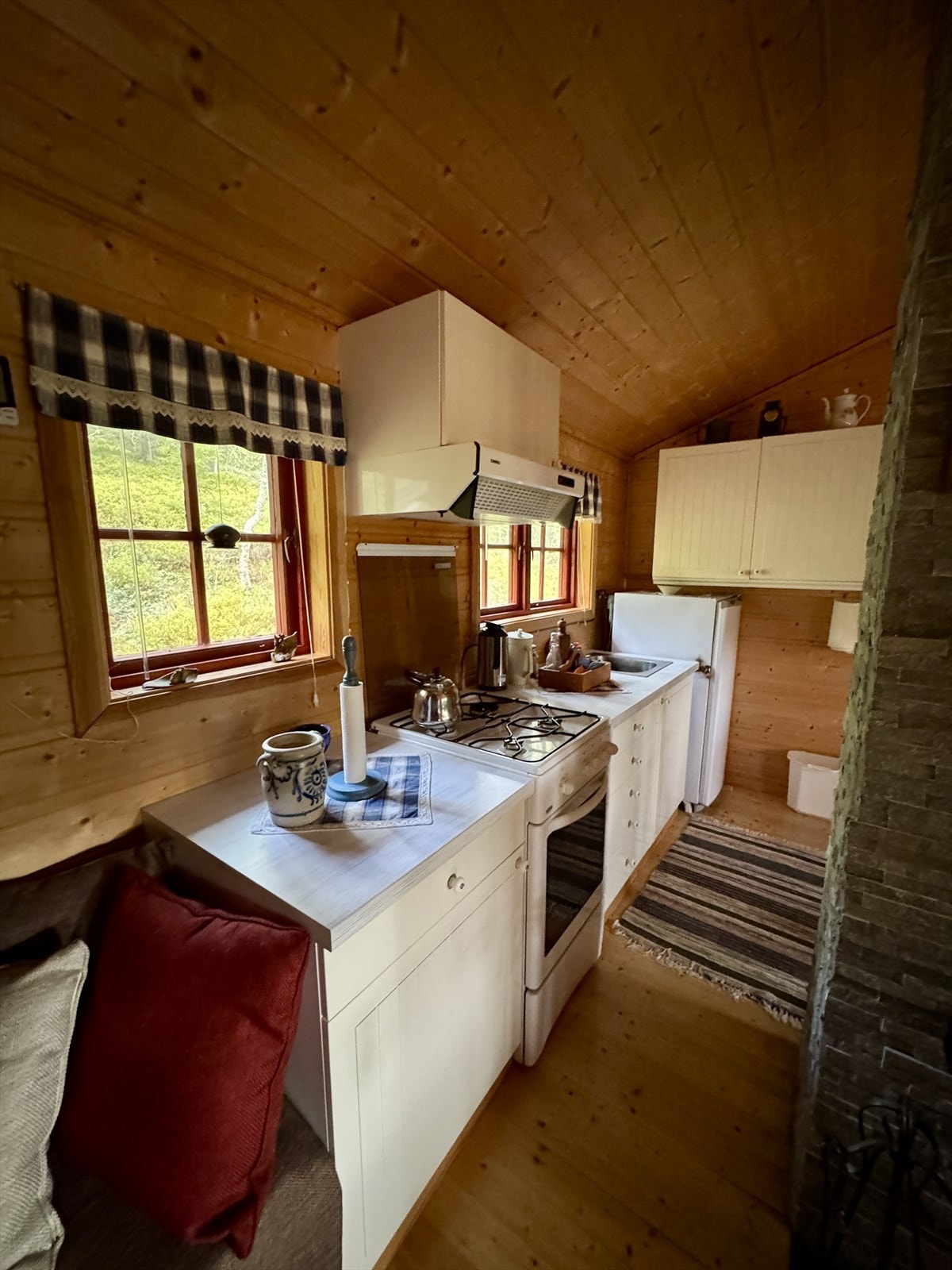 Kjøkken Galleribilde