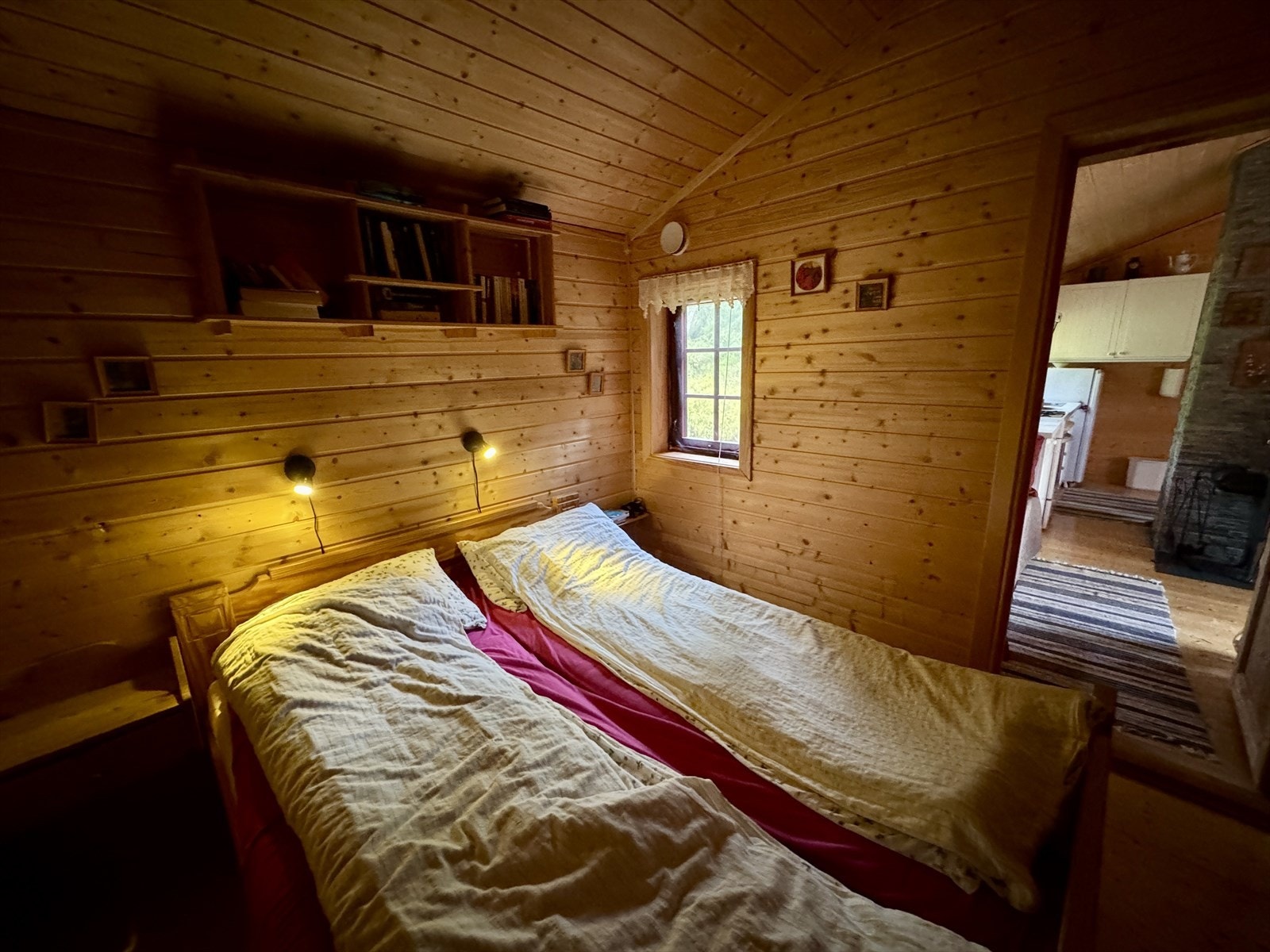 Hovedsoverom Galleribilde