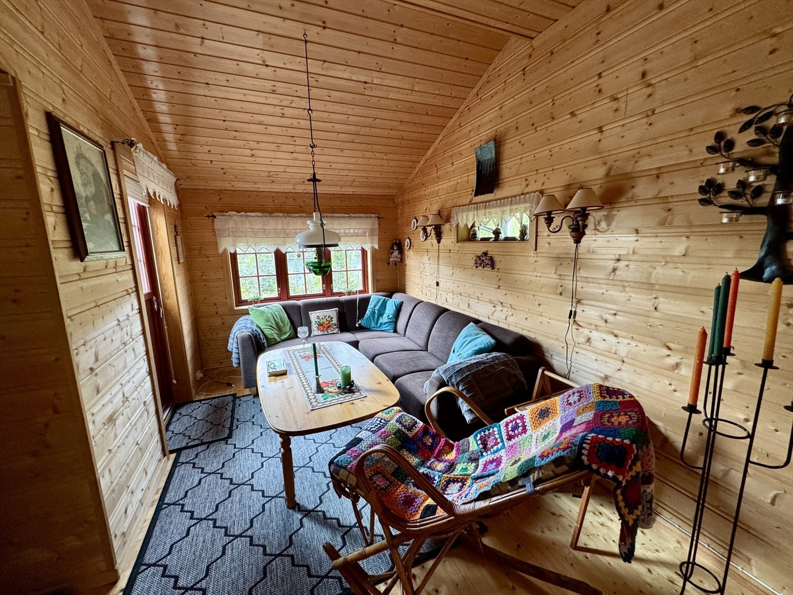 Egen sofaavdeling Galleribilde