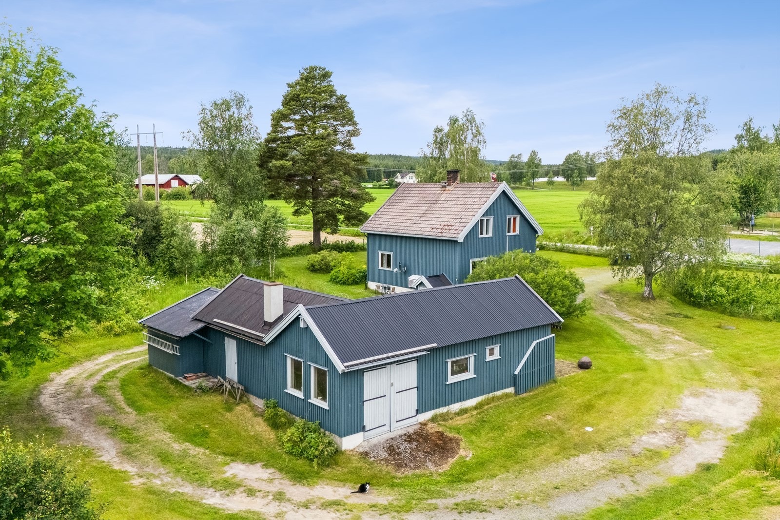 Velkommen til Hagarovegen 4! Galleribilde