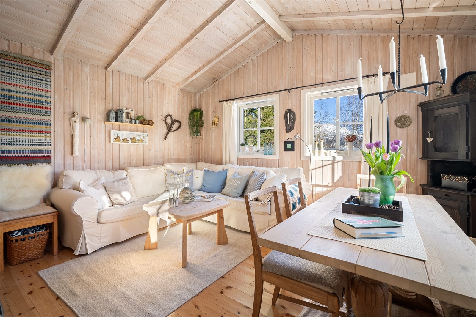 Stue Galleribilde