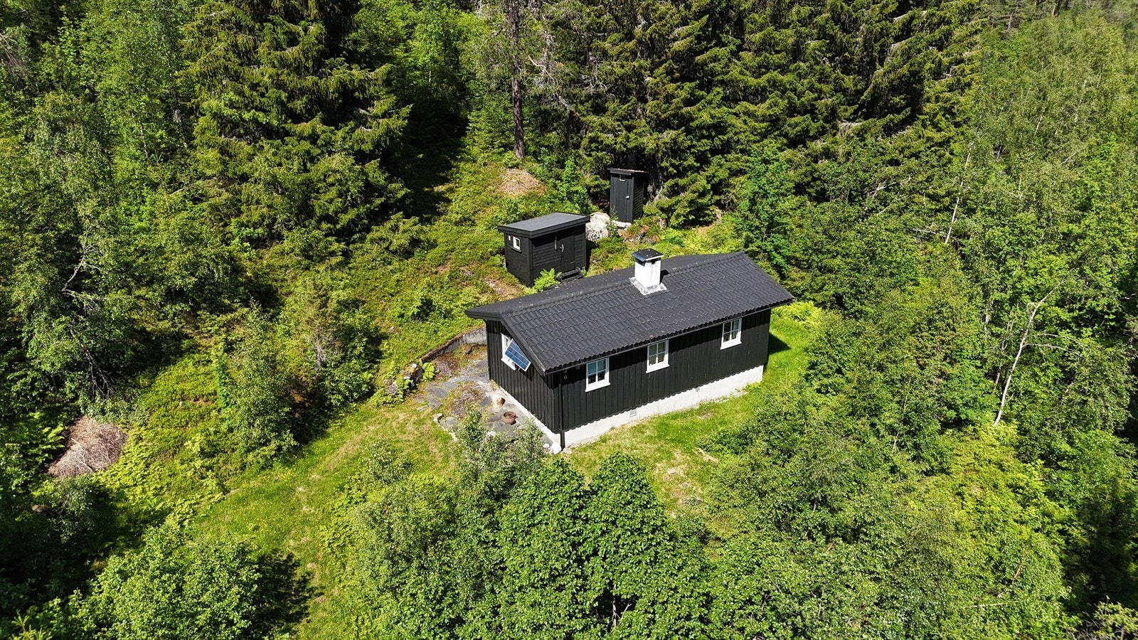 Langedalsvegen 65 presenteres av Aktiv Eiendomsmegling v/Vegard Fjose. Galleribilde