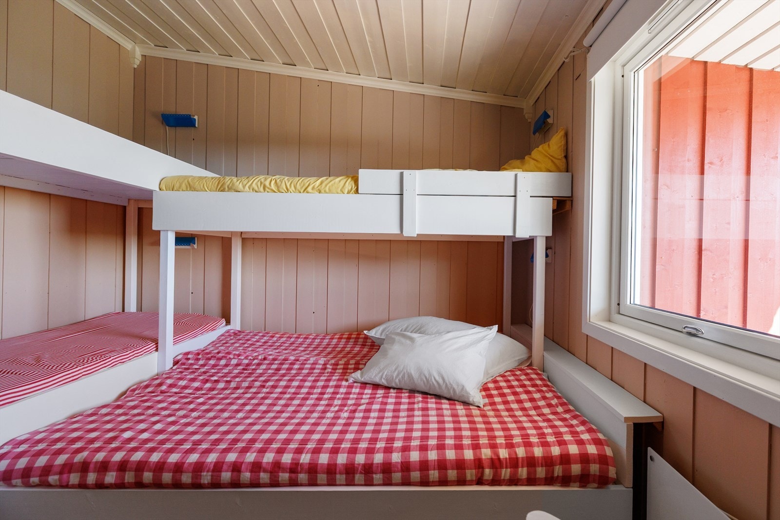 Soverom nr. 1 Galleribilde