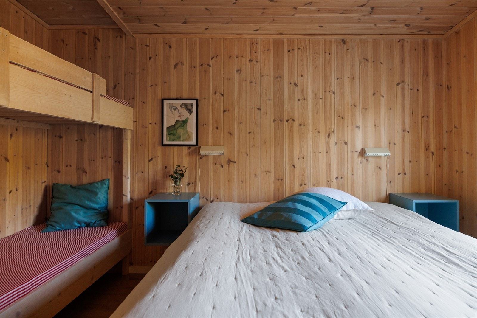 Soverom nr. 2. Galleribilde