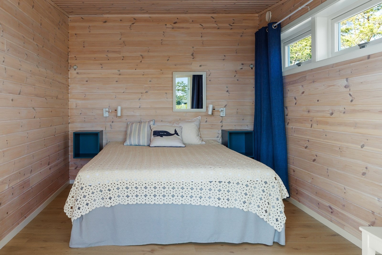 Hovedsoverom/det tredje soverom. Galleribilde