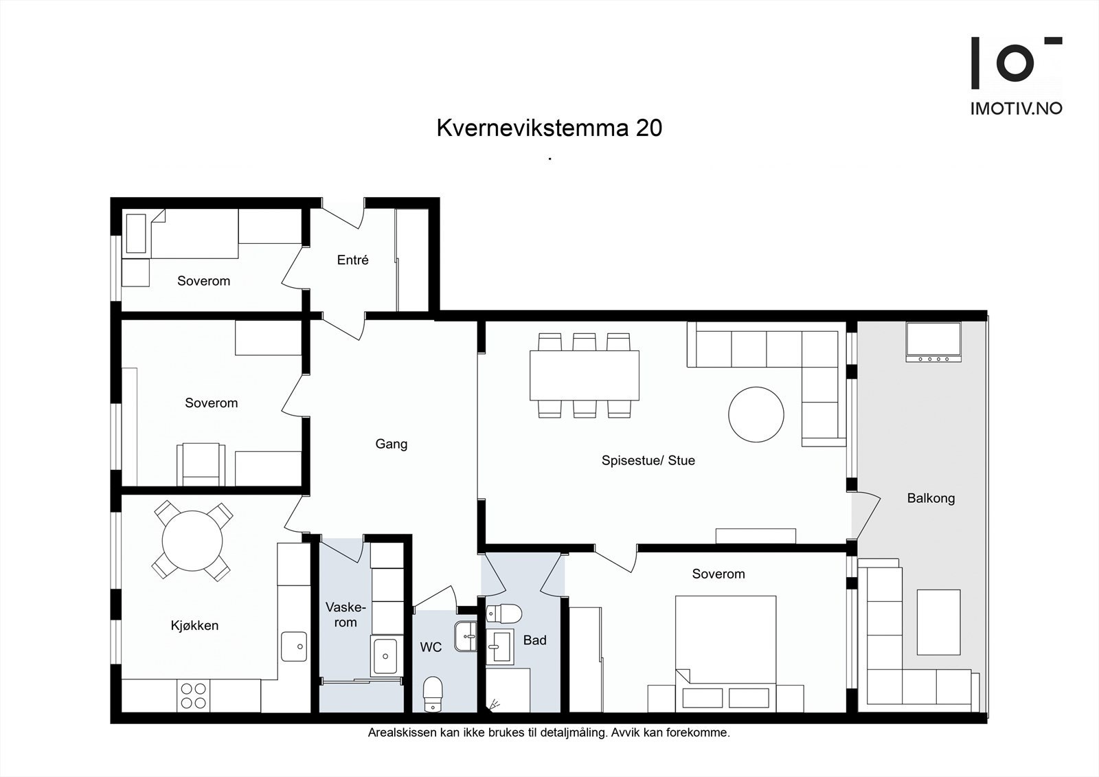 Plantegning. Galleribilde