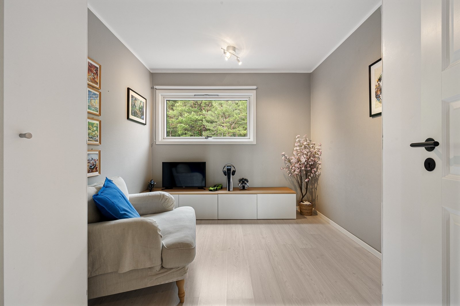 Soverom 2. Galleribilde