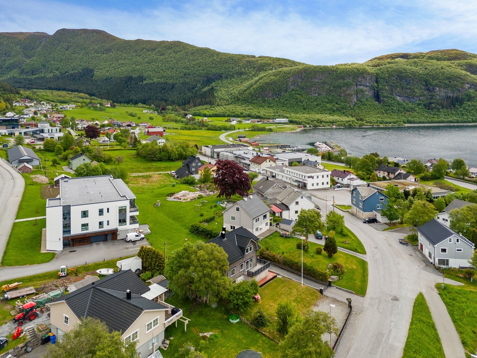 Kontakt megler for påmelding til visning Galleribilde