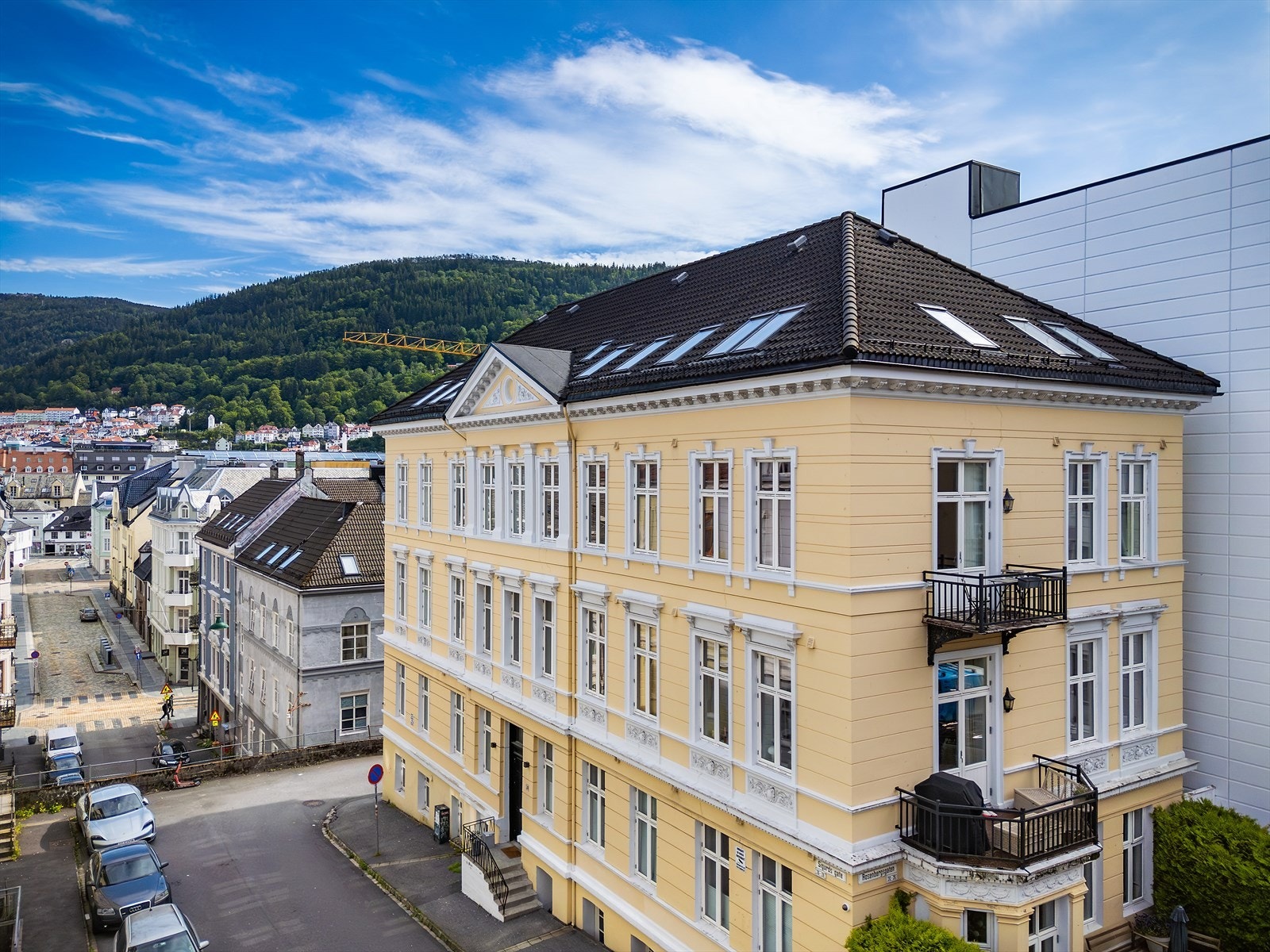 - En nydelig leilighet med sentral og attraktiv beliggenhet i Sentrum - Galleribilde