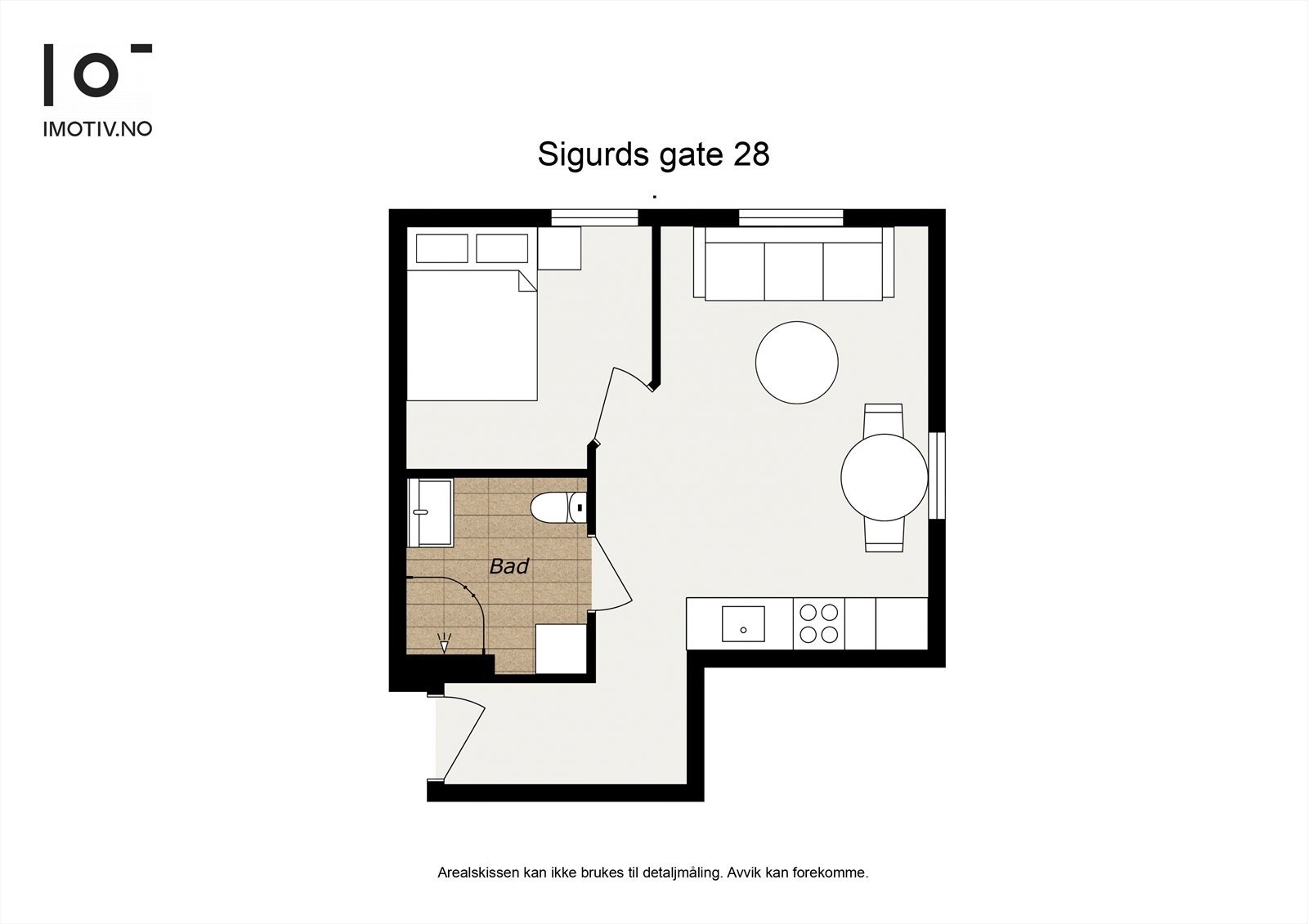 - Plantegning - Galleribilde