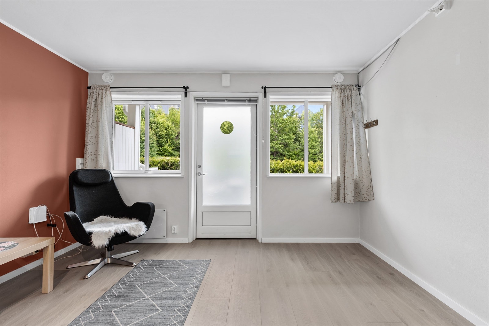 Godt med naturlig dagslys. Galleribilde
