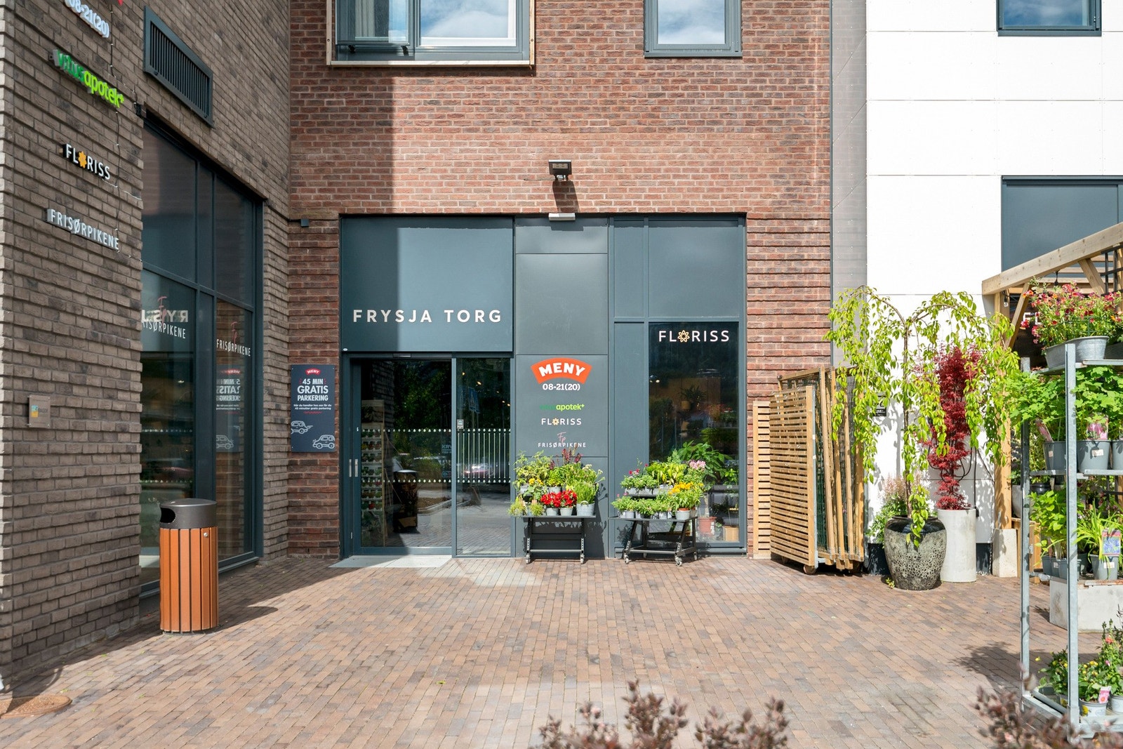 Nærområdet Galleribilde
