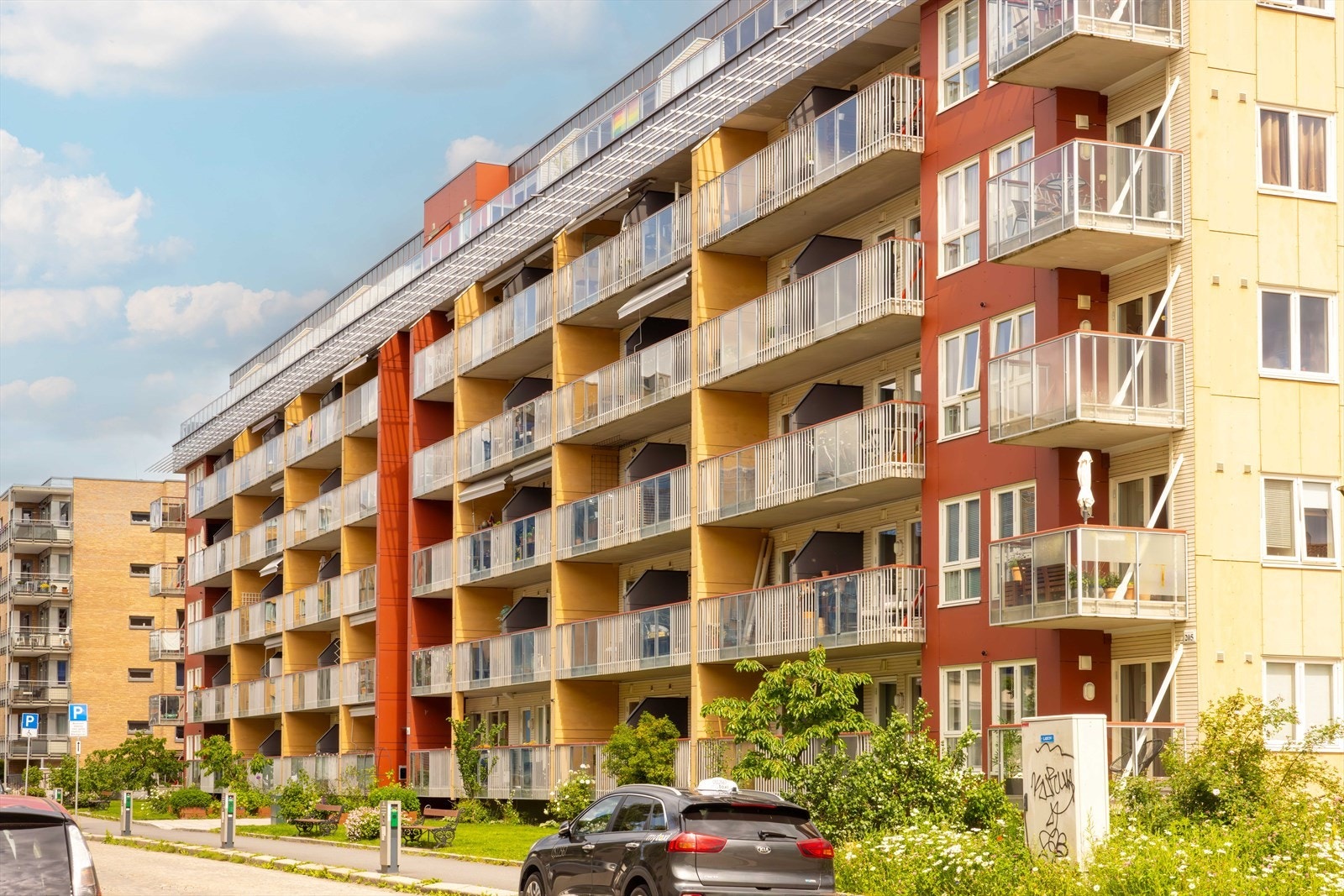 Velkommen til en hyggelig visning! Galleribilde