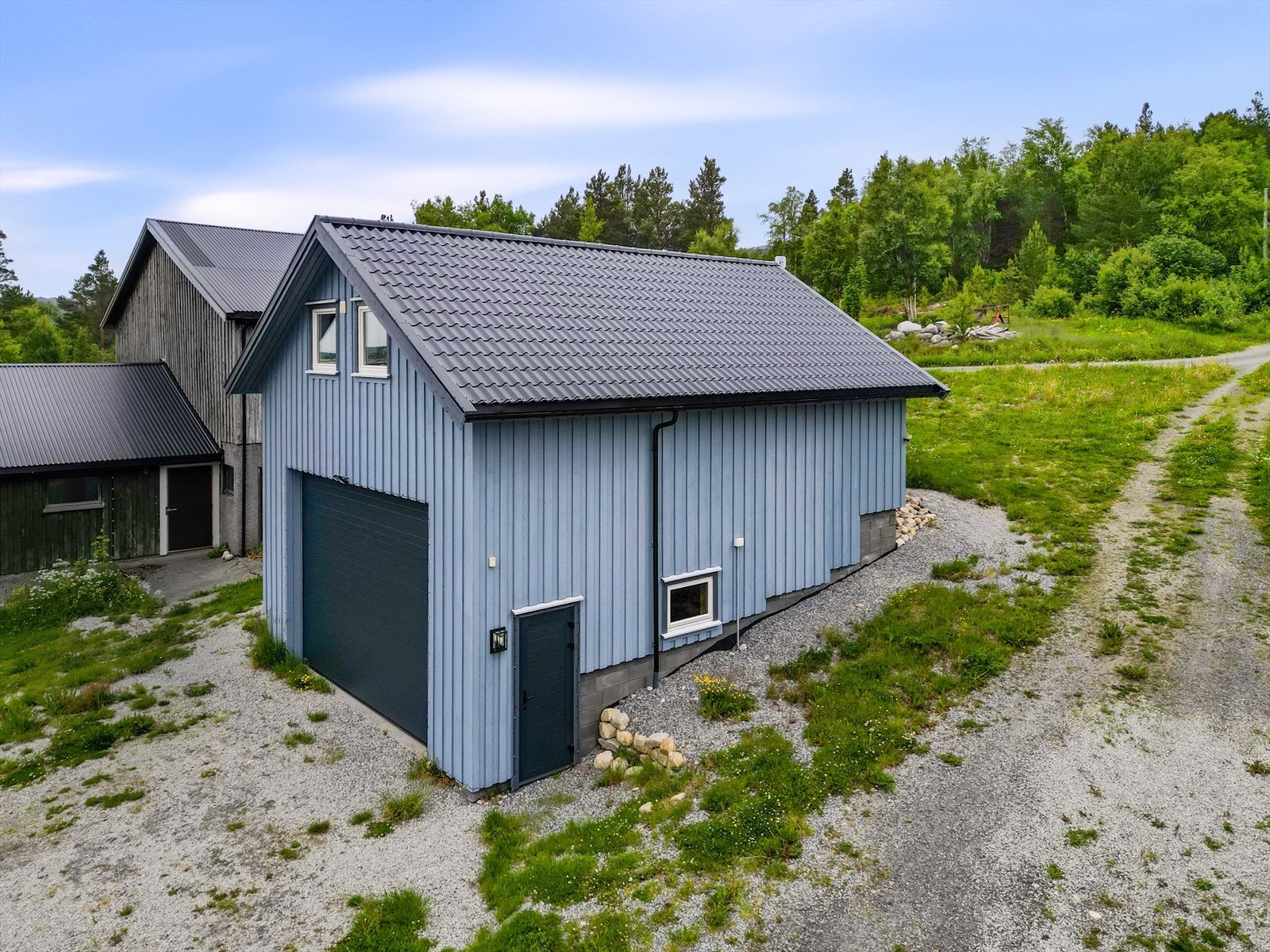 Fasade Galleribilde