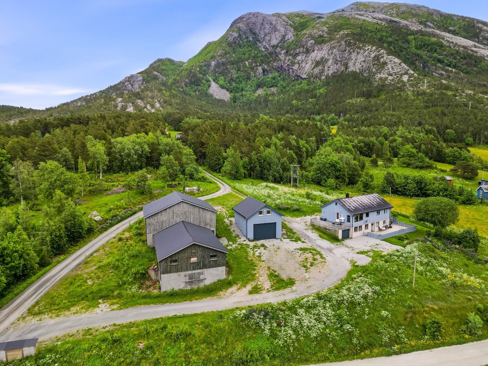 Fasade Galleribilde