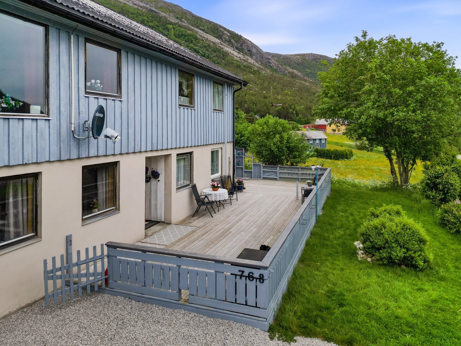 Fasade Galleribilde