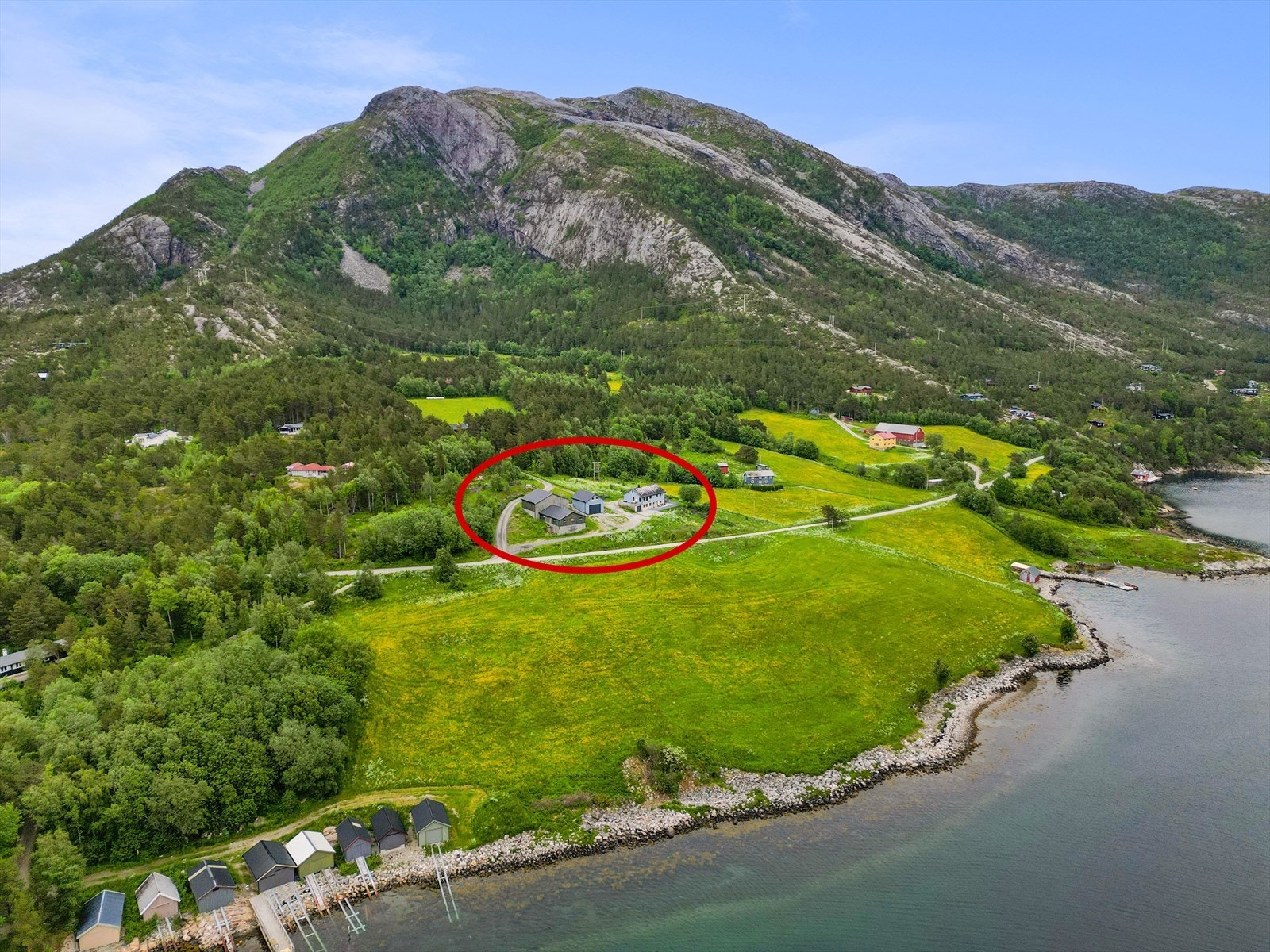 Drone Galleribilde