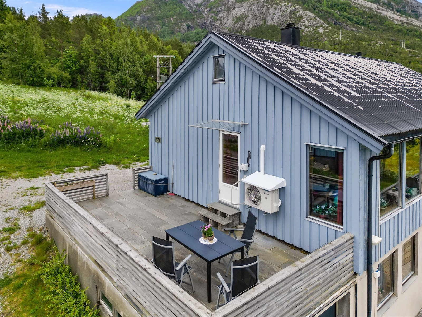 Fasade Galleribilde