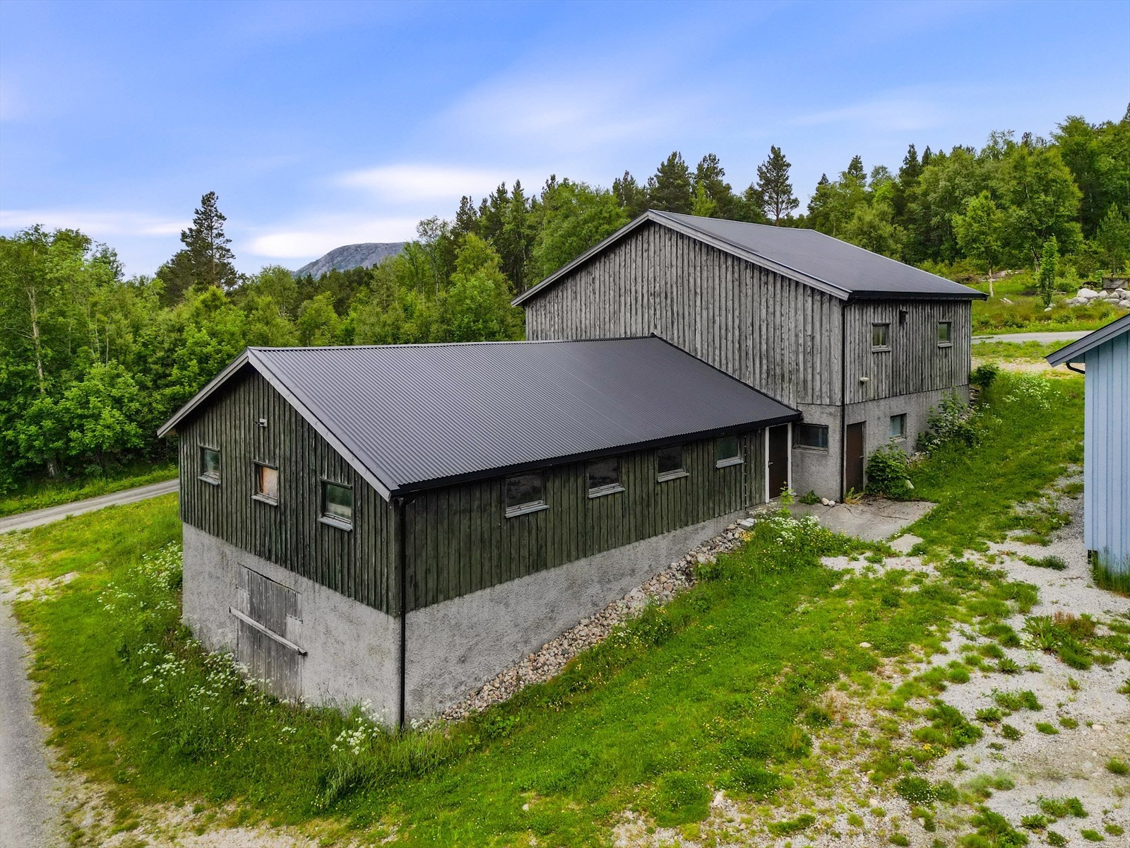 Fasade Galleribilde