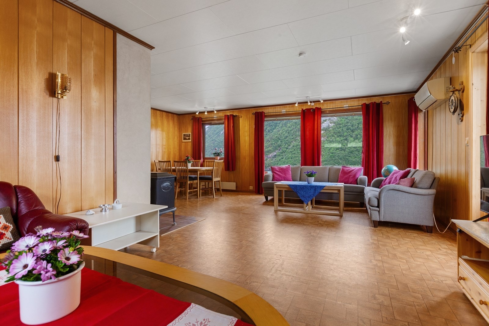 Stue Galleribilde