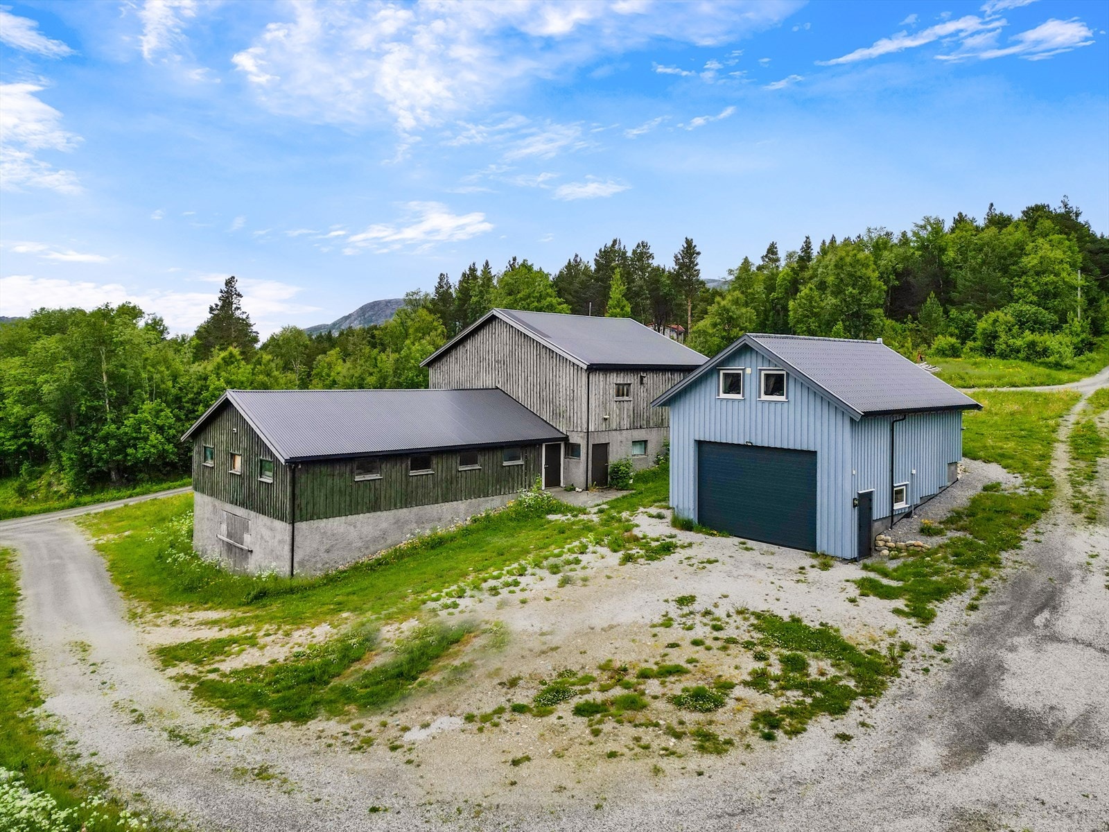 Fasade Galleribilde